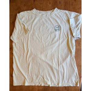 Masters Augusta National Golf Club Egg Salad Sandwich Graphic T-Shirt Mens L 579
